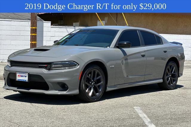 used 2019 Dodge Charger car, priced at $29,000