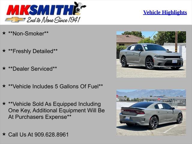 used 2019 Dodge Charger car, priced at $29,000