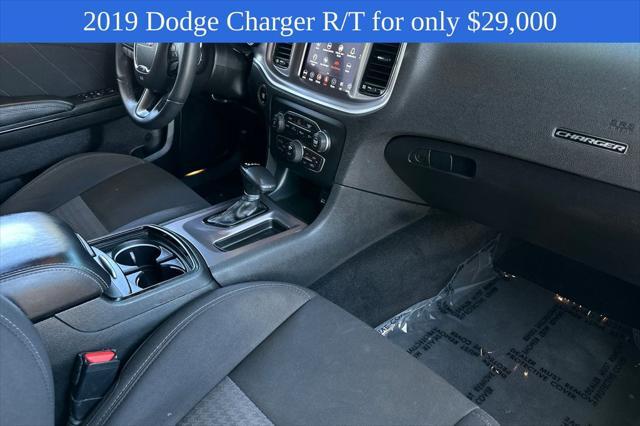 used 2019 Dodge Charger car, priced at $29,000