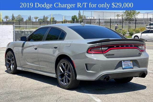 used 2019 Dodge Charger car, priced at $29,000