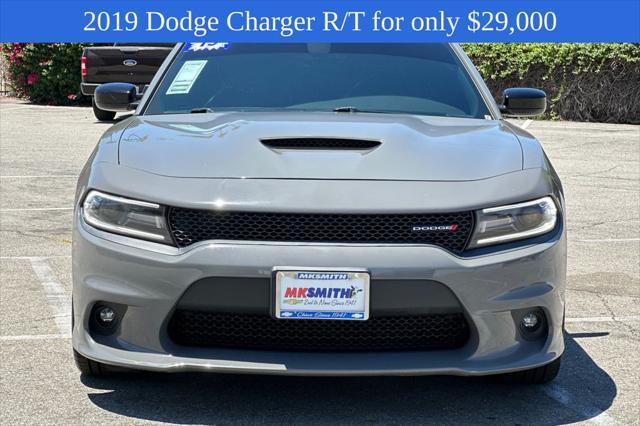 used 2019 Dodge Charger car, priced at $29,000
