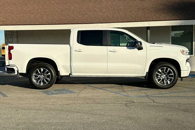 new 2025 Chevrolet Silverado 1500 car, priced at $54,860