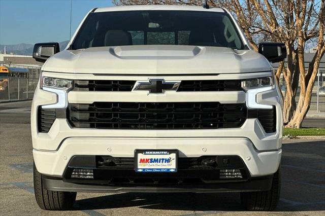 new 2025 Chevrolet Silverado 1500 car, priced at $54,860