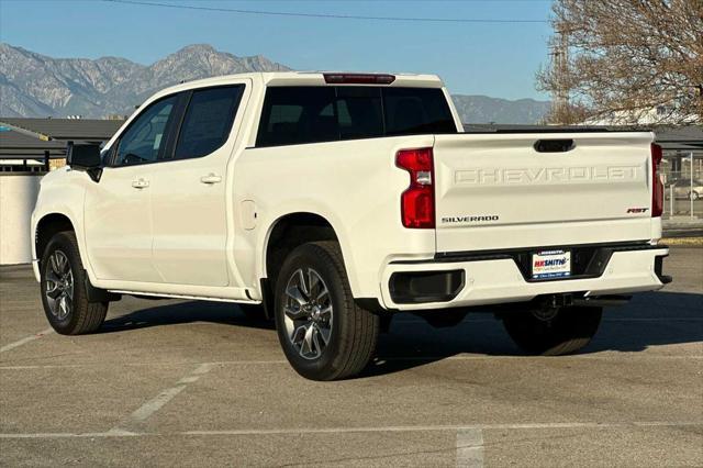 new 2025 Chevrolet Silverado 1500 car, priced at $54,860