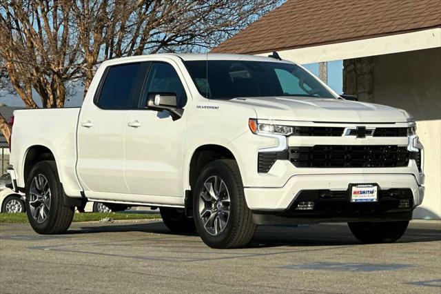 new 2025 Chevrolet Silverado 1500 car, priced at $54,860