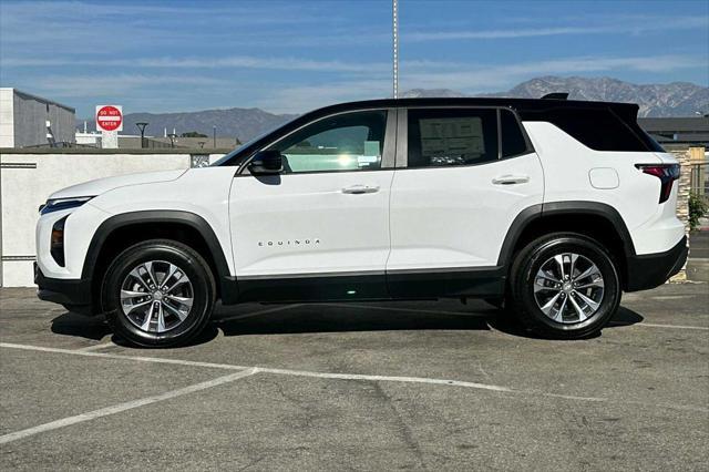 new 2025 Chevrolet Equinox car, priced at $28,990