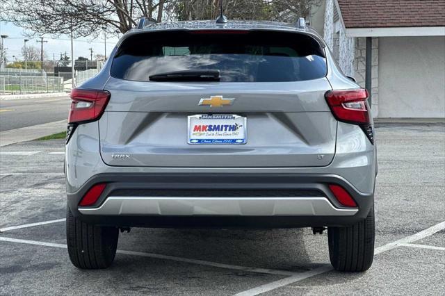 new 2024 Chevrolet Trax car, priced at $27,505