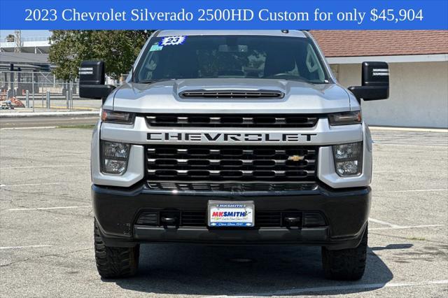 used 2023 Chevrolet Silverado 2500 car, priced at $45,904
