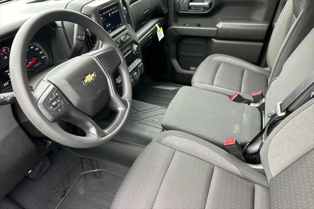 new 2025 Chevrolet Silverado 1500 car, priced at $44,845