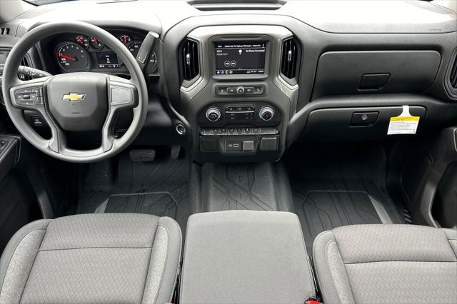 new 2025 Chevrolet Silverado 1500 car, priced at $39,345