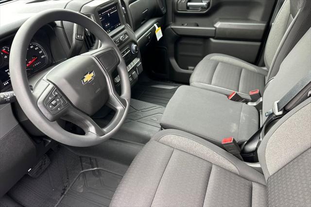 new 2025 Chevrolet Silverado 1500 car, priced at $39,345