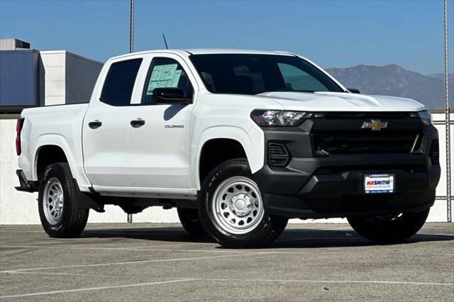 new 2024 Chevrolet Colorado car, priced at $34,555