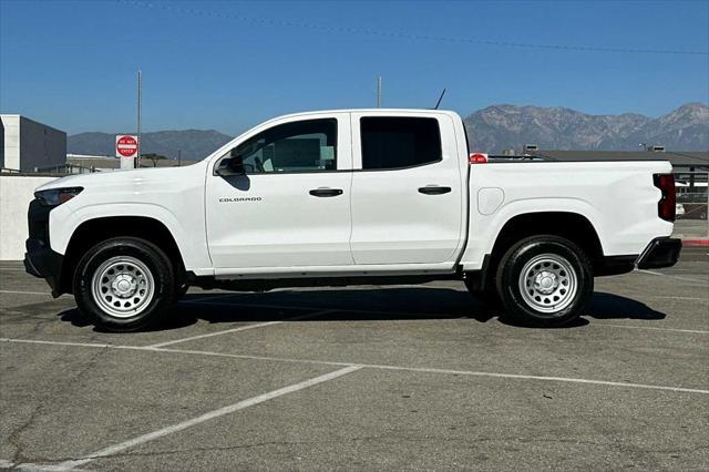 new 2024 Chevrolet Colorado car, priced at $34,555