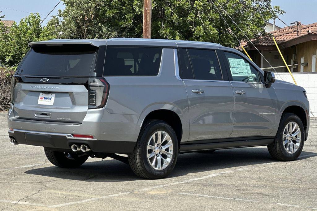 new 2025 Chevrolet Suburban car, priced at $87,970