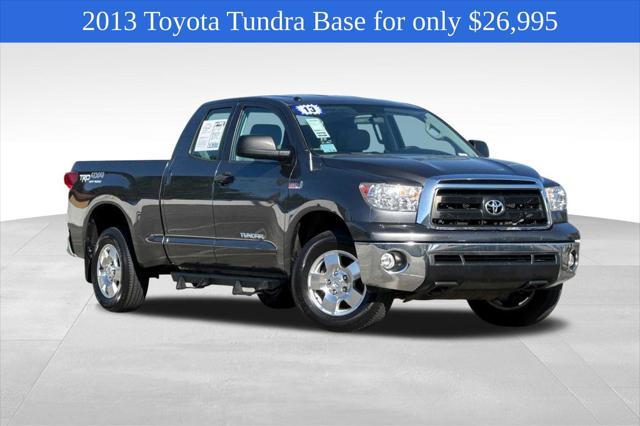 used 2013 Toyota Tundra car, priced at $26,995