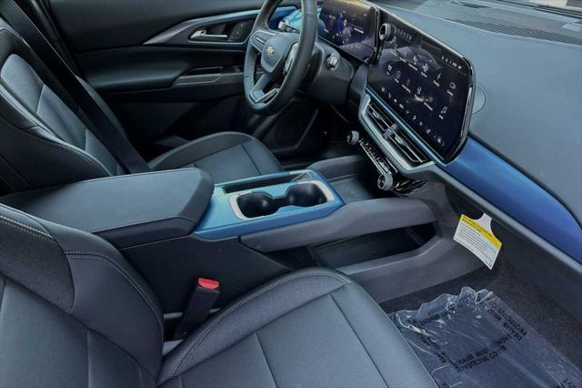 new 2024 Chevrolet Equinox EV car, priced at $31,070