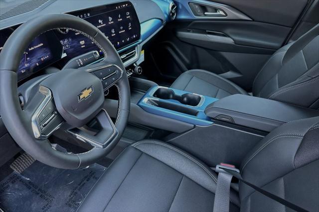 new 2024 Chevrolet Equinox EV car, priced at $31,070