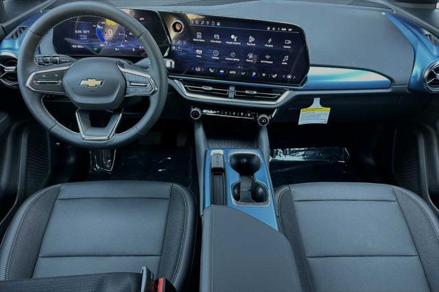 new 2024 Chevrolet Equinox EV car, priced at $31,070