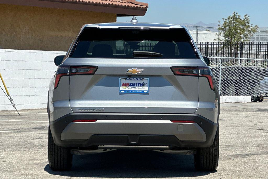 new 2026 Chevrolet Equinox car, priced at $35,315