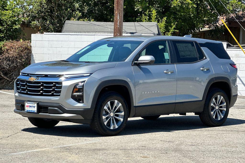 new 2026 Chevrolet Equinox car, priced at $35,315