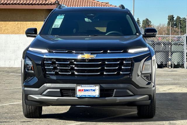 new 2025 Chevrolet Equinox car, priced at $31,730