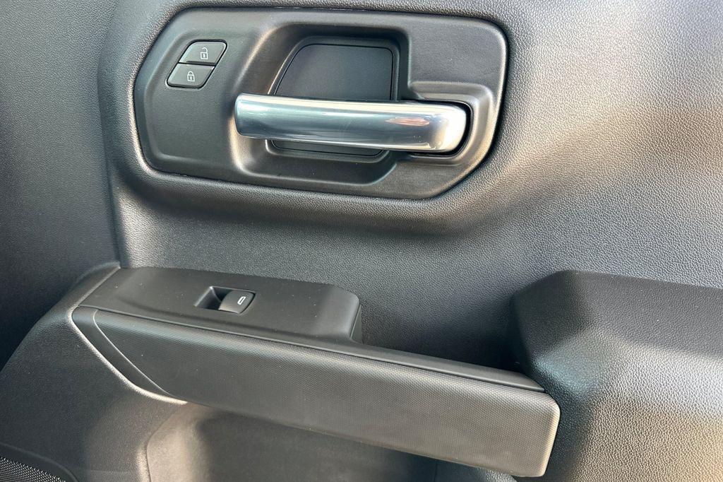 new 2026 Chevrolet Silverado 1500 car, priced at $45,190