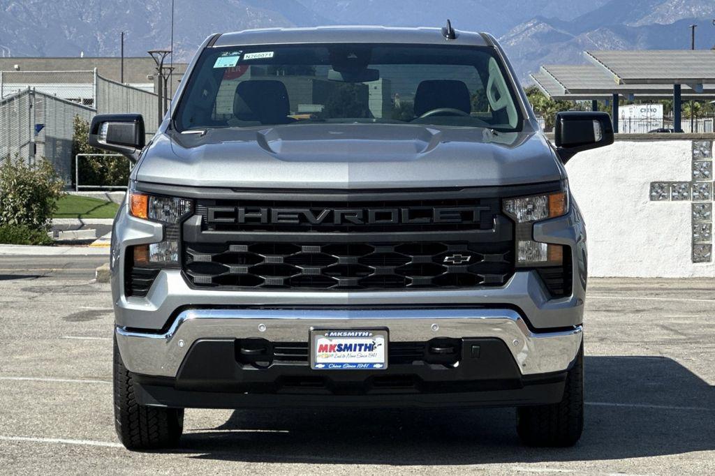 new 2026 Chevrolet Silverado 1500 car, priced at $45,190