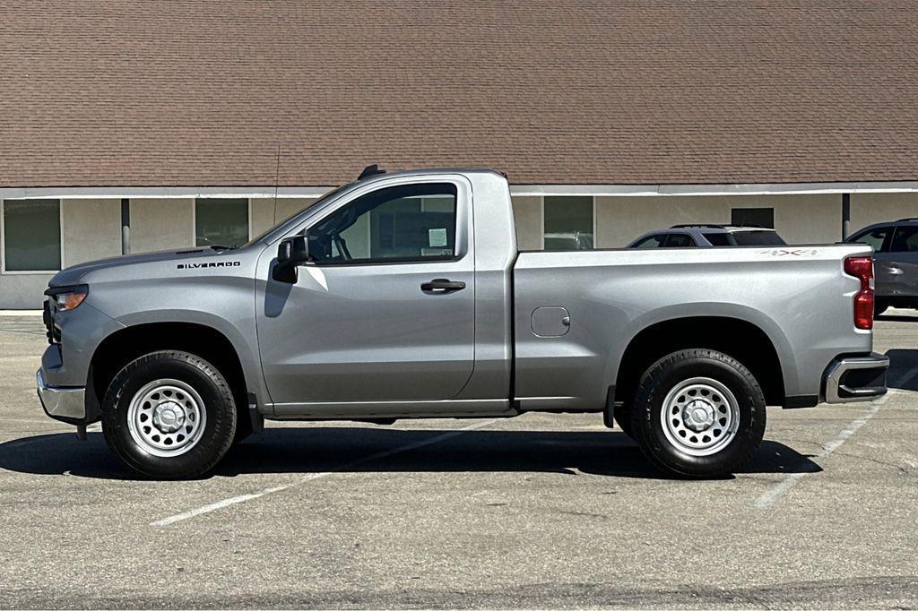 new 2026 Chevrolet Silverado 1500 car, priced at $45,190