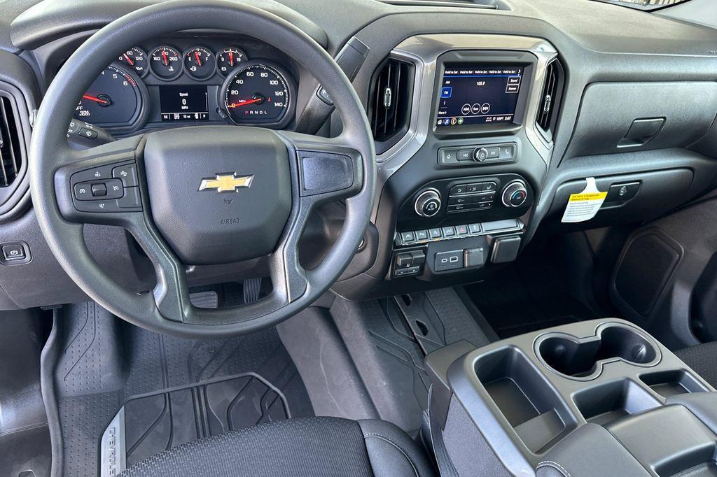 new 2026 Chevrolet Silverado 1500 car, priced at $45,190