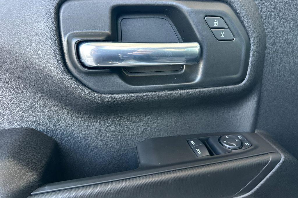 new 2026 Chevrolet Silverado 1500 car, priced at $45,190