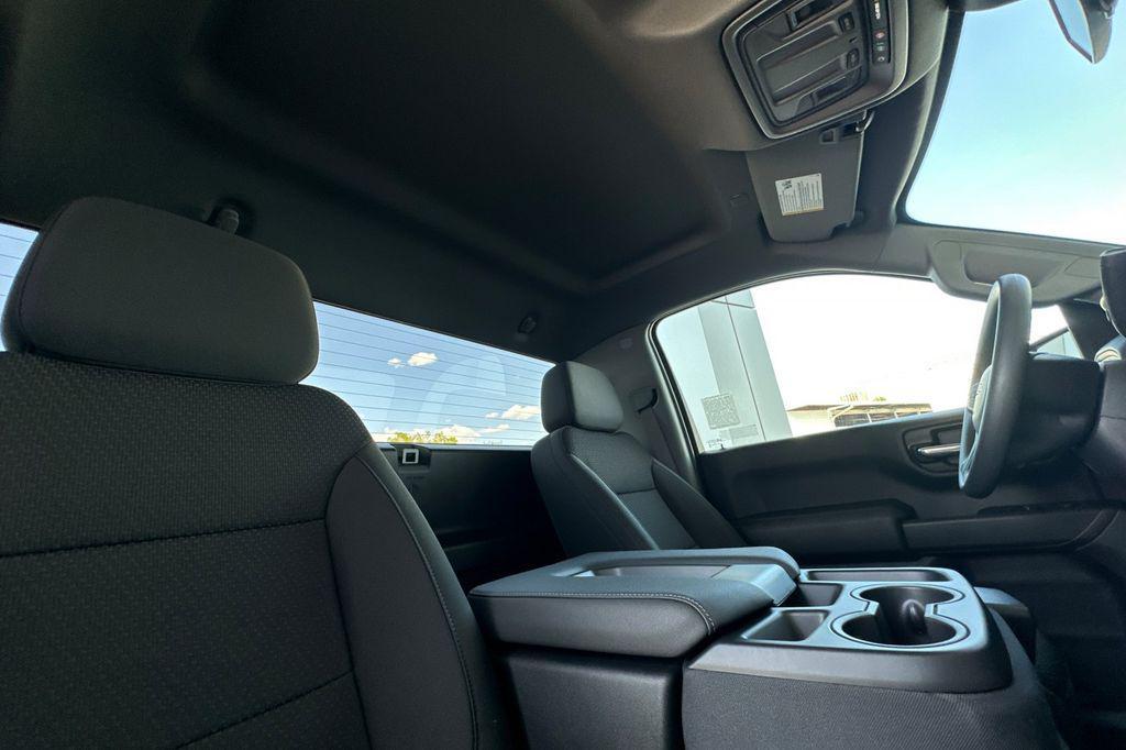 new 2026 Chevrolet Silverado 1500 car, priced at $45,190