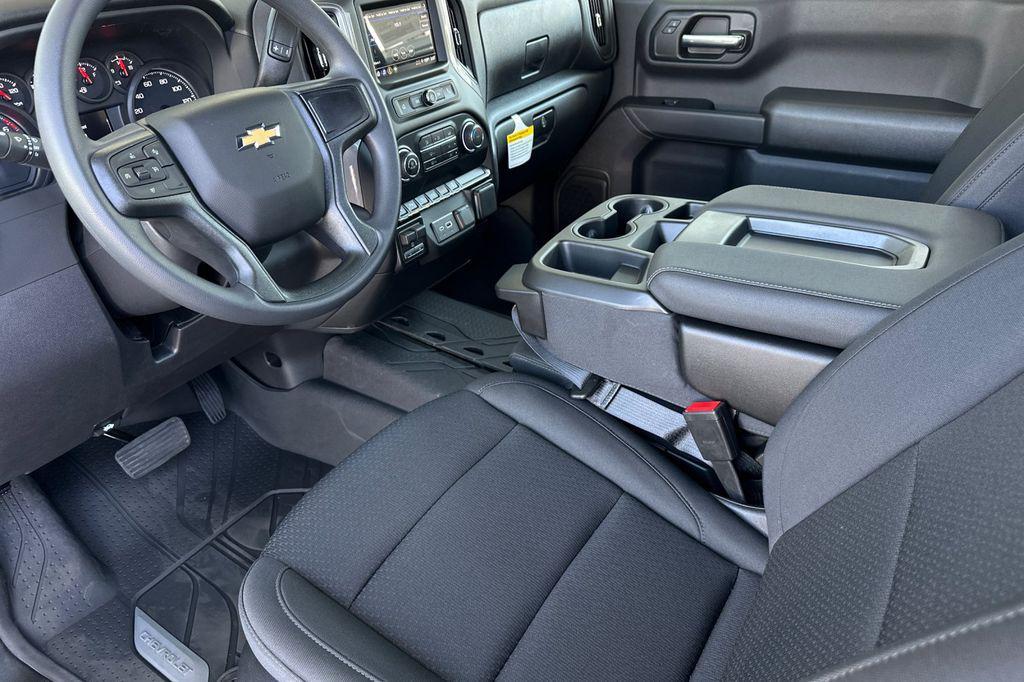 new 2026 Chevrolet Silverado 1500 car, priced at $45,190