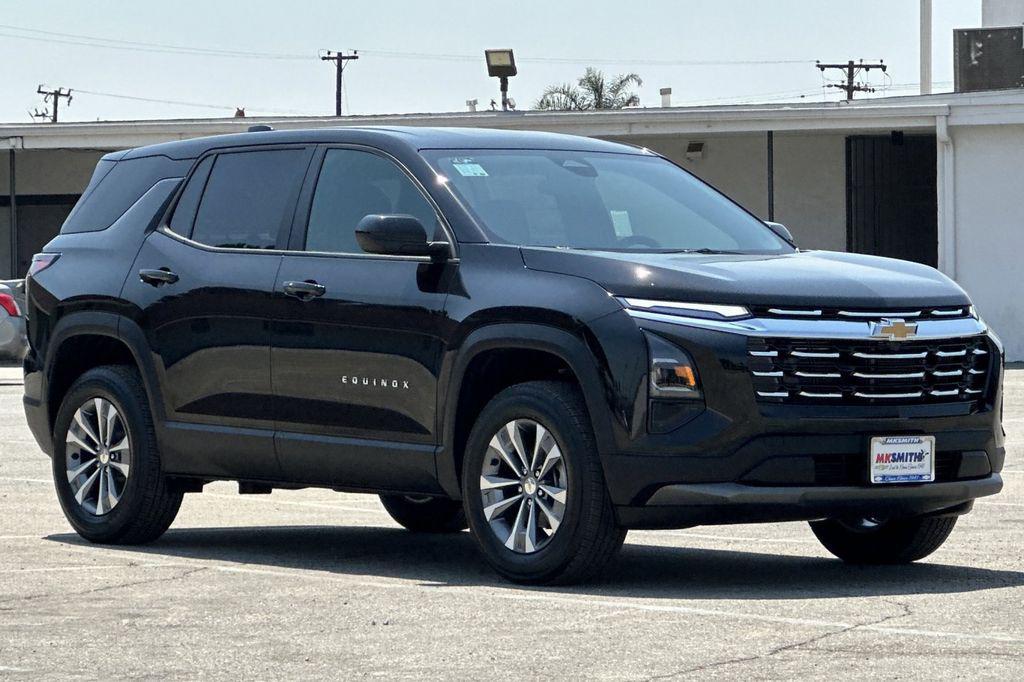 new 2026 Chevrolet Equinox car, priced at $27,180