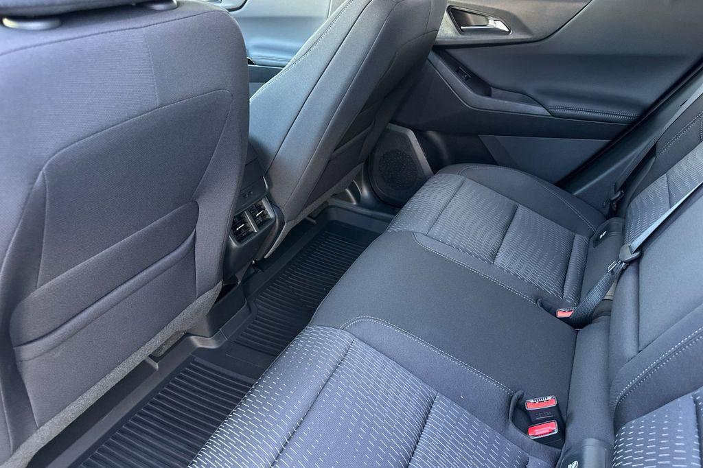 new 2026 Chevrolet Equinox car, priced at $27,180
