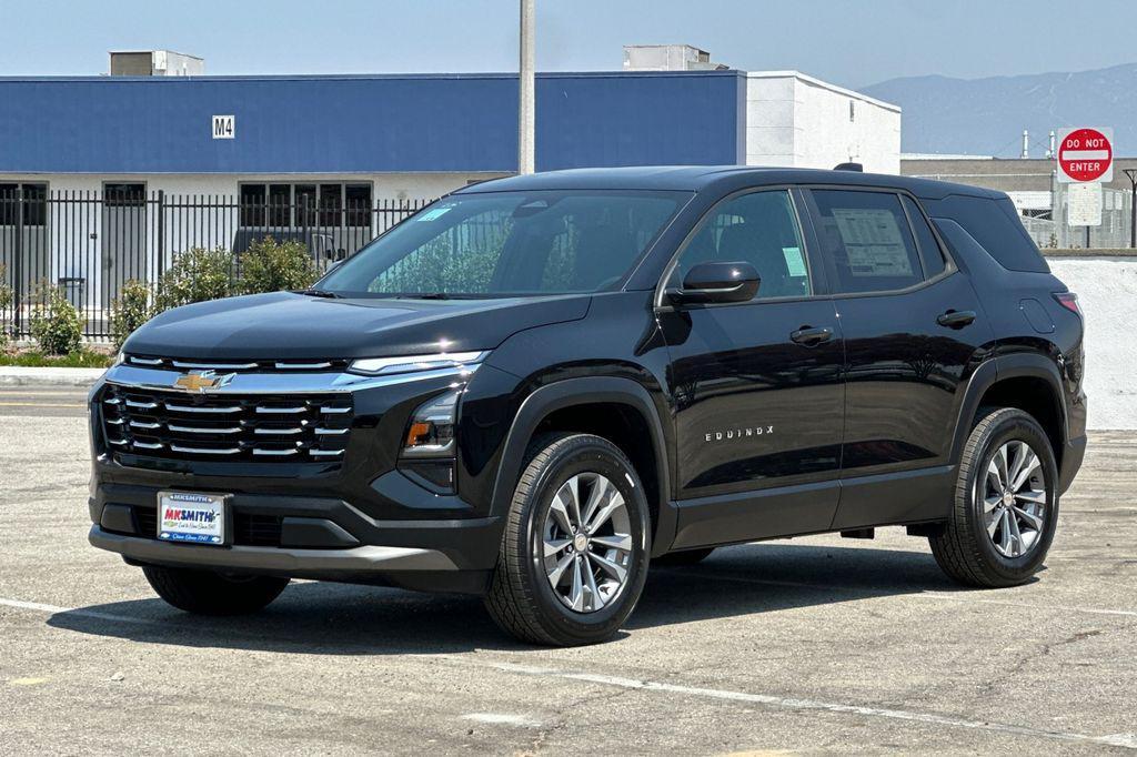 new 2026 Chevrolet Equinox car, priced at $27,180