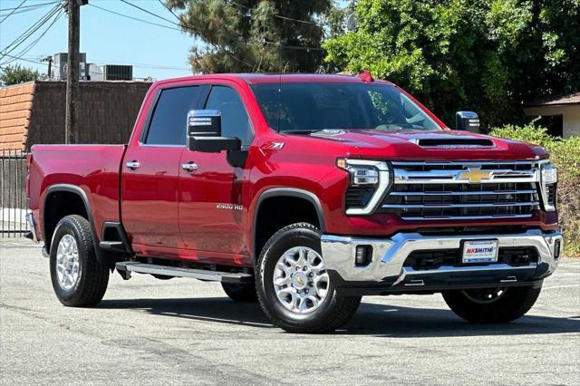 new 2024 Chevrolet Silverado 2500 car, priced at $83,935