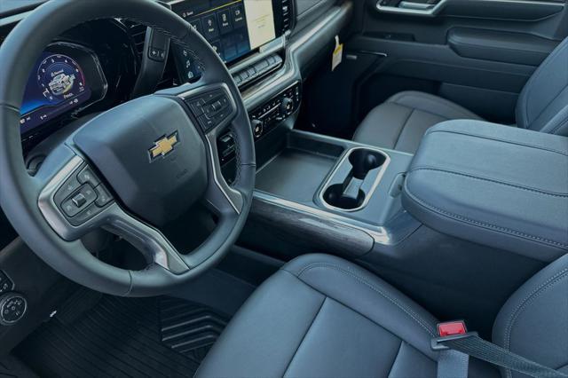 new 2024 Chevrolet Silverado 2500 car, priced at $83,935