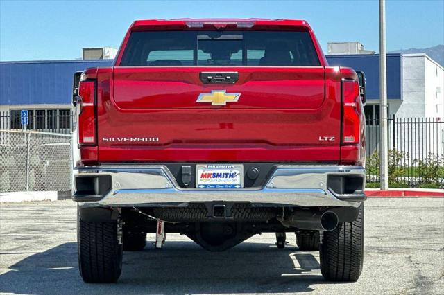 new 2024 Chevrolet Silverado 2500 car, priced at $83,935