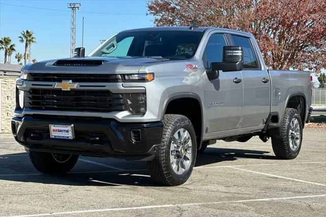 new 2025 Chevrolet Silverado 2500 car, priced at $66,920