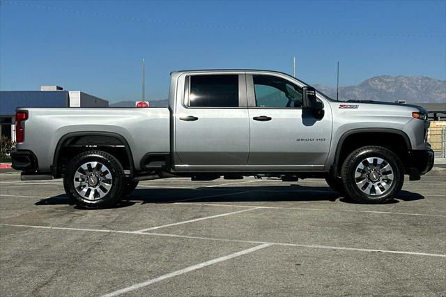 new 2025 Chevrolet Silverado 2500 car, priced at $66,920