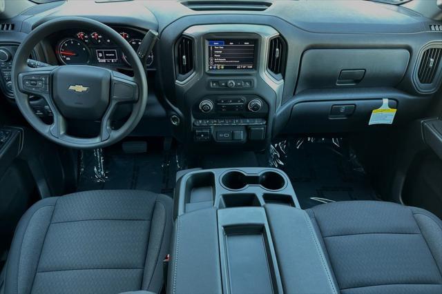 new 2025 Chevrolet Silverado 2500 car, priced at $66,920