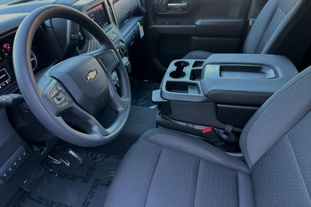 new 2025 Chevrolet Silverado 2500 car, priced at $66,920