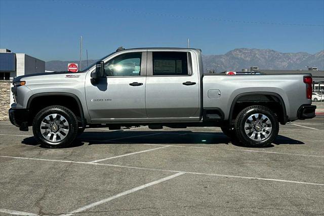 new 2025 Chevrolet Silverado 2500 car, priced at $66,920