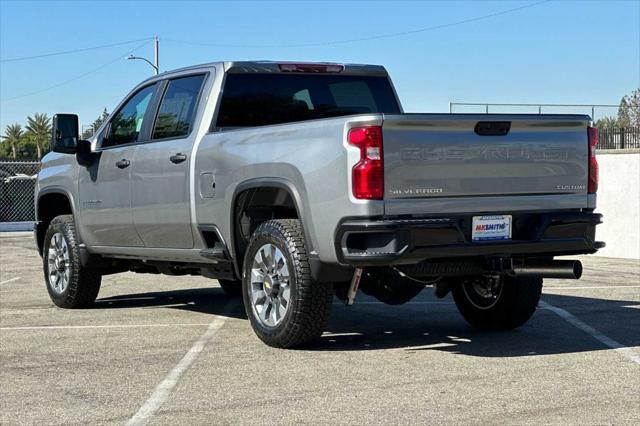 new 2025 Chevrolet Silverado 2500 car, priced at $66,920