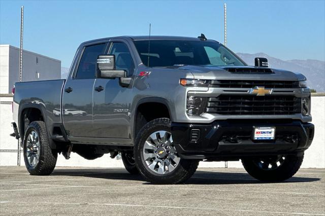 new 2025 Chevrolet Silverado 2500 car, priced at $66,920