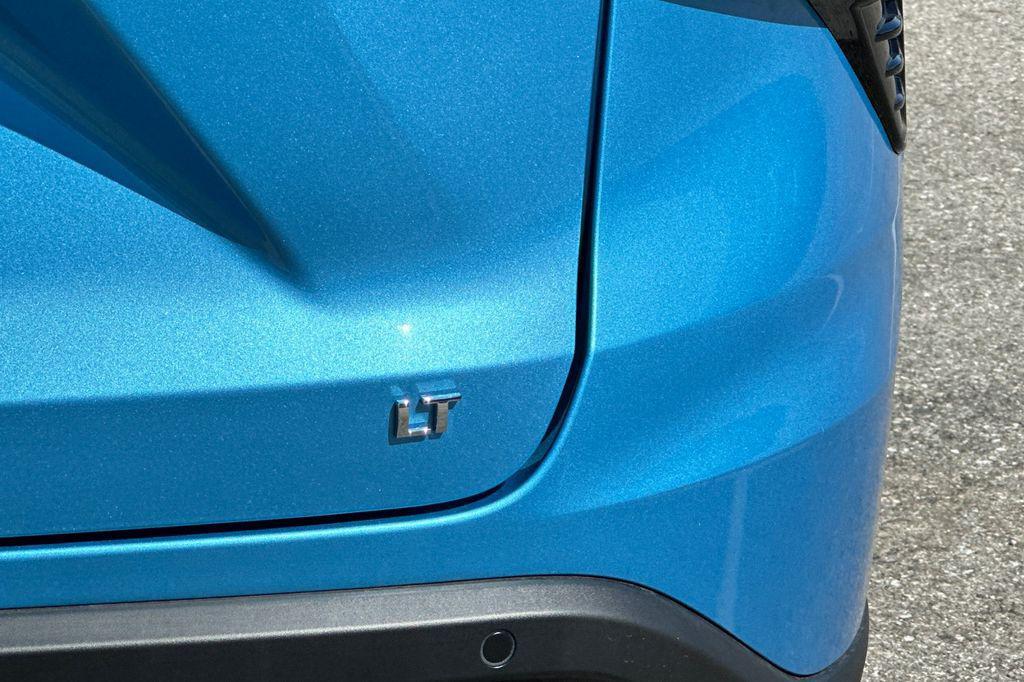 new 2025 Chevrolet Trax car, priced at $24,915