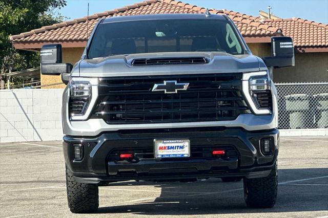 new 2025 Chevrolet Silverado 2500 car, priced at $84,080