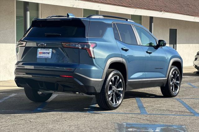 new 2025 Chevrolet Equinox car, priced at $33,795