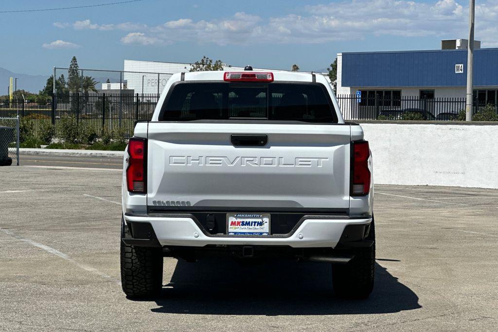 new 2025 Chevrolet Colorado car, priced at $47,055