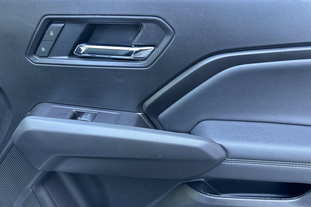 new 2025 Chevrolet Colorado car, priced at $47,055